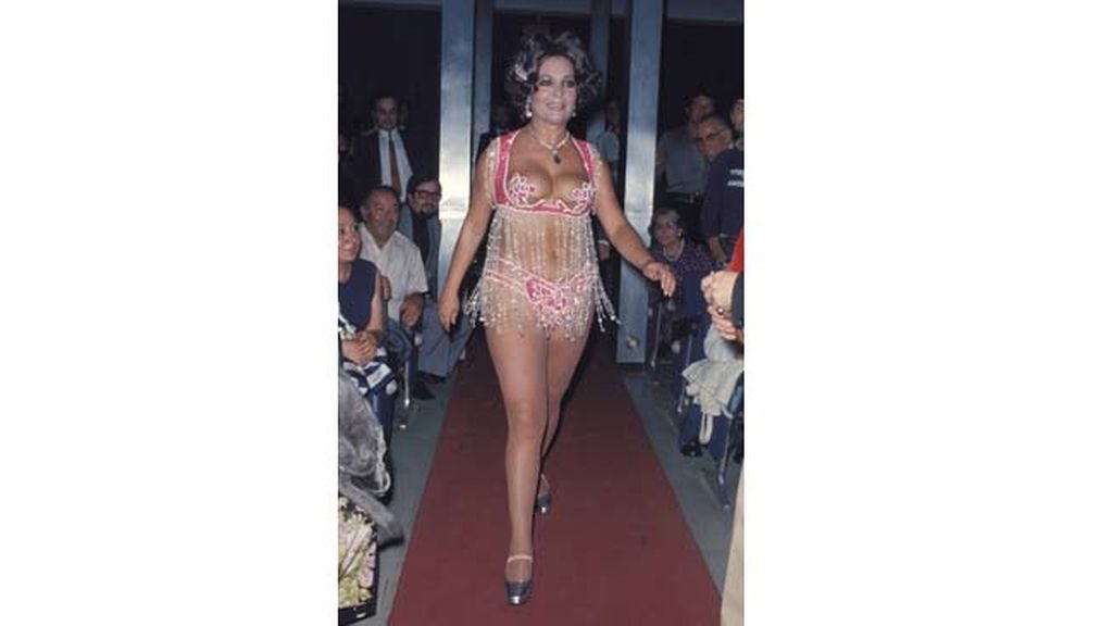 Sara Montiel, una vida de cuplé