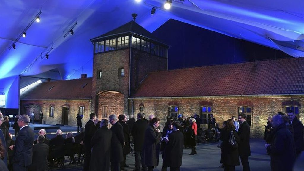 Auschwitz, 70 años después de su liberación
