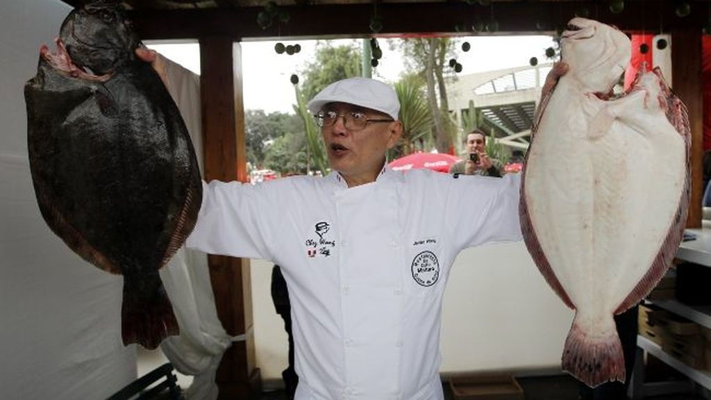 'Mistura 2011', revolución gastronómica en Perú