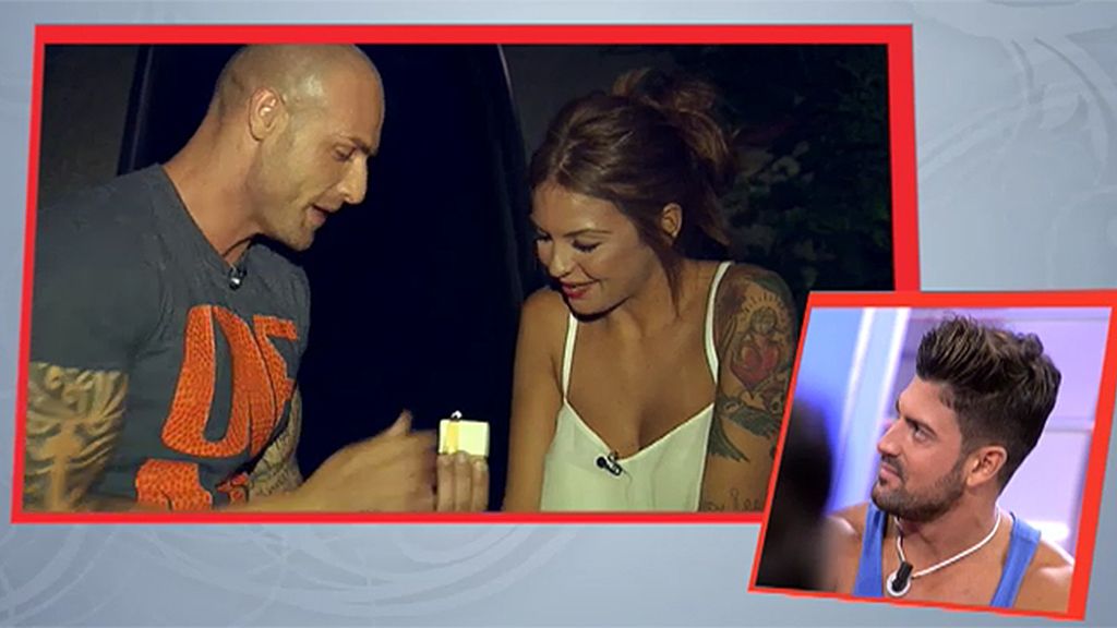 Iván: “Cuando pruebe estos labios, va a olvidar los otros seguro”