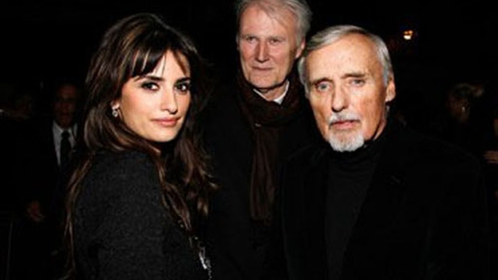 Dennis Hooper y sus personajes oscuros