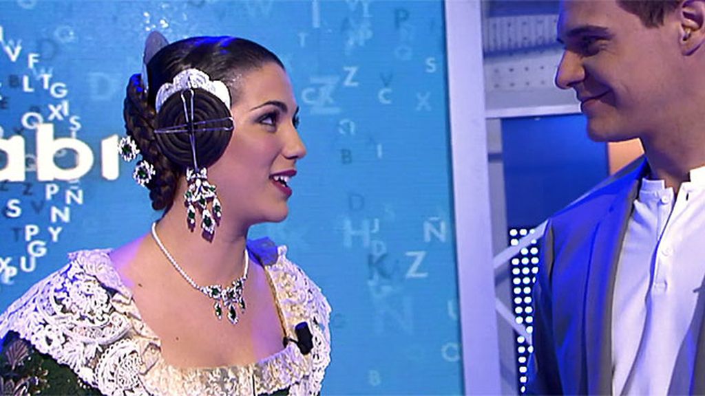 Carmen Alcayde, el expiloto de motociclismo Héctor Faubel, Toni Cantó y Marta Belenguer han ayudado a los concursantes