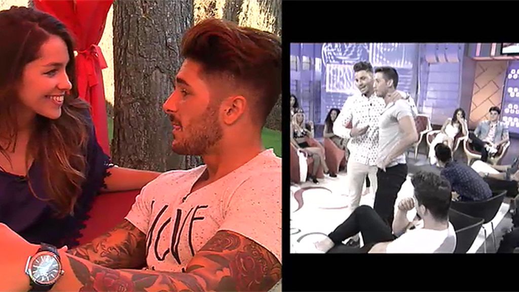 Hay citas en las que sobran las palabras