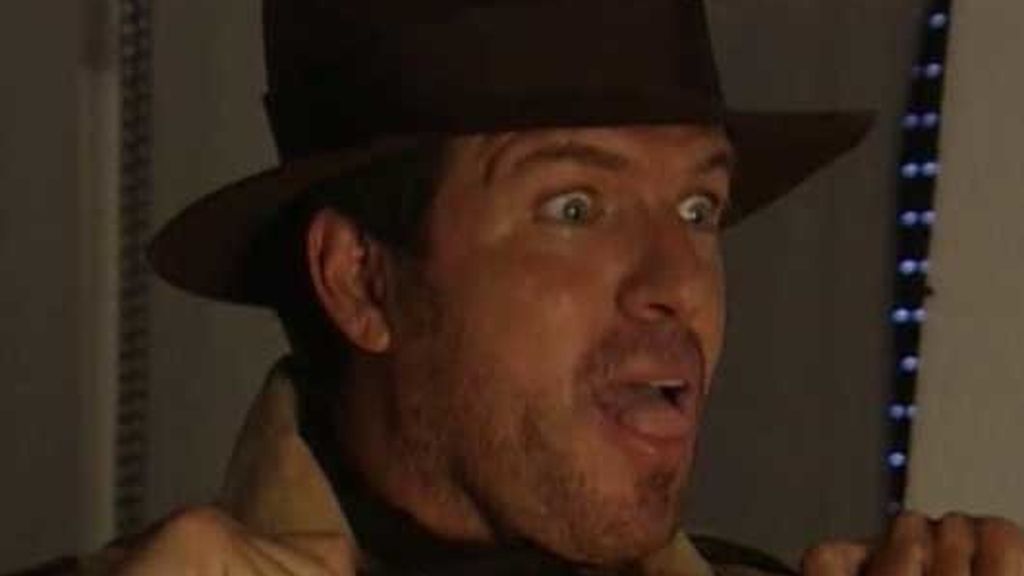 Con el látigo de la justicia