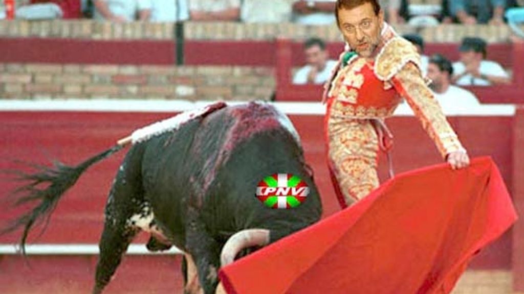 Rajoy en la red
