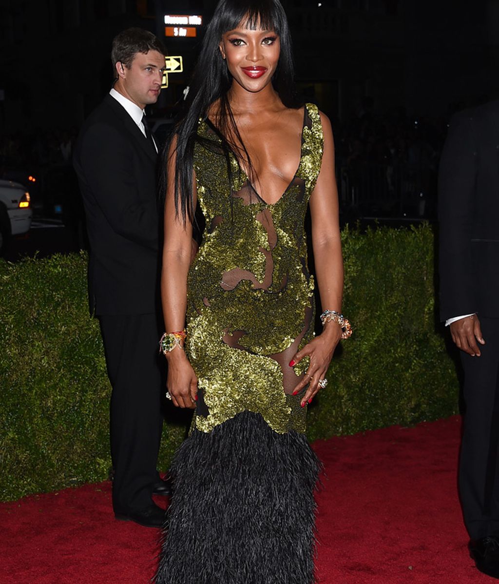 Naomi Campbell