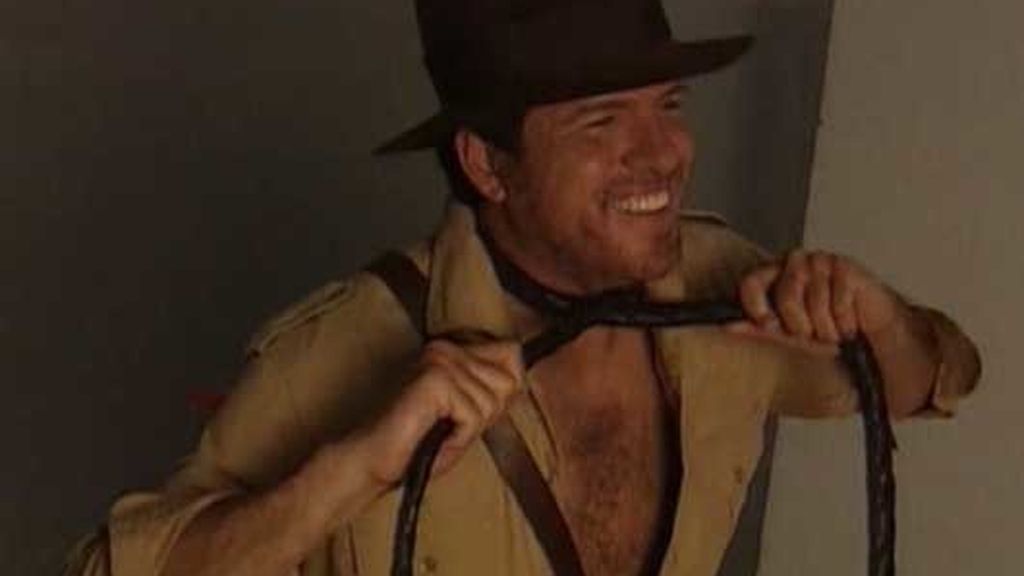 Con el látigo de la justicia