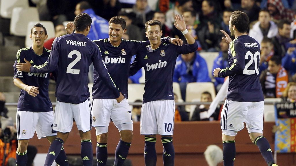 Valencia - R.Madrid
