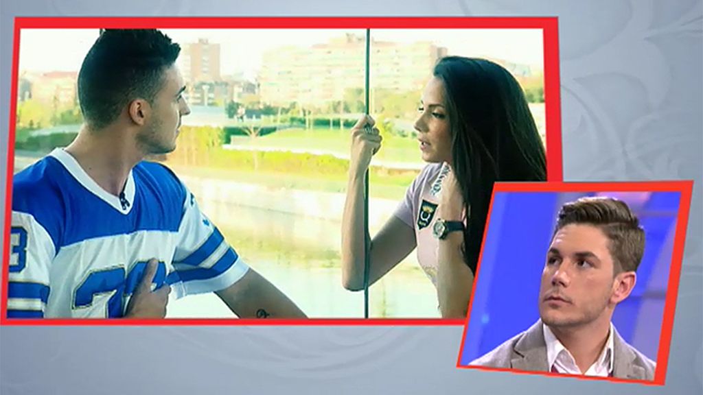 Abel: “Alejandro ha ido a lo fácil porque Steisy lo pone todo en bandeja”