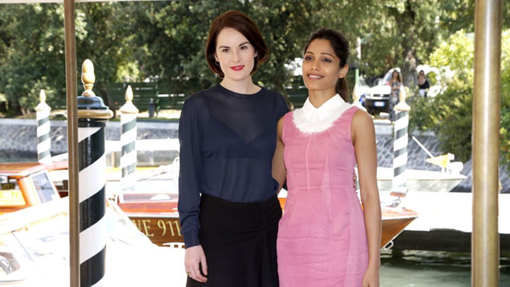 Glamour en el Festival de Venecia