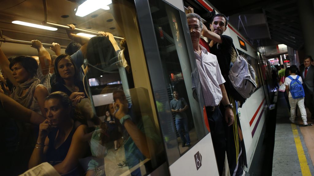 Contra los recortes y la división de Renfe