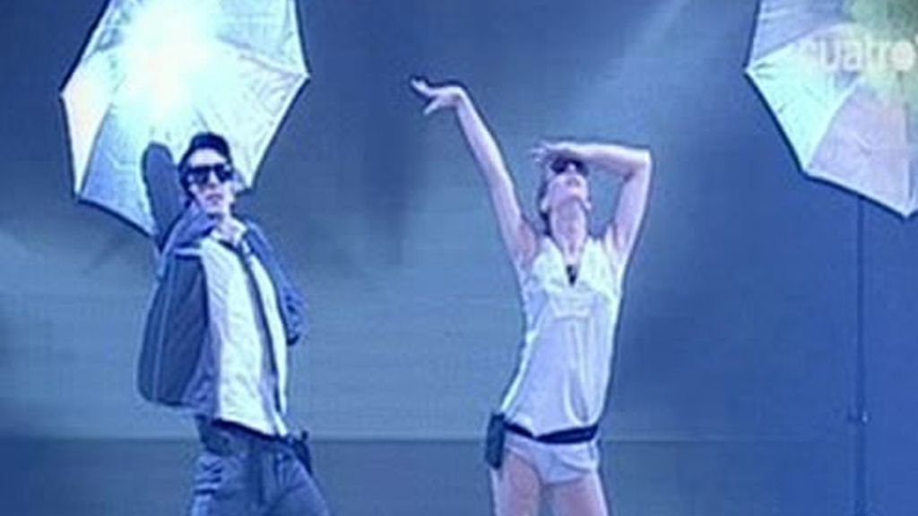 Kevin y María suspenden triplemente