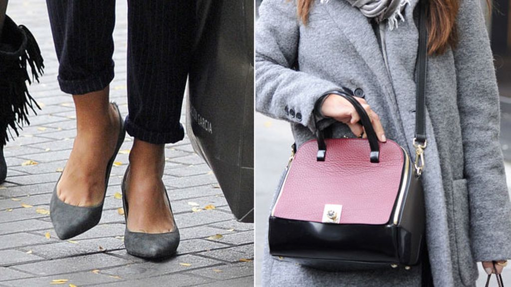 Bustamante y Daniella se quedaron en casa