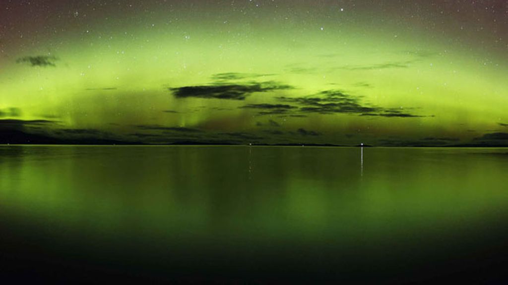 Mágicas Auroras Boreales