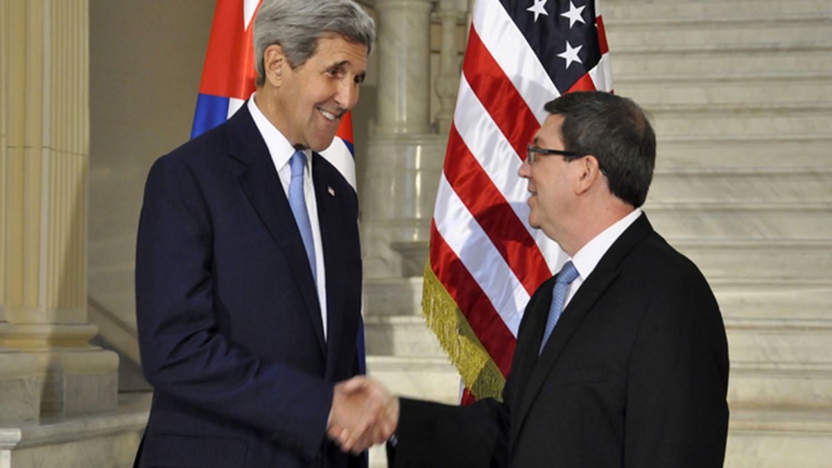 Cuba y EEUU acuerdan crear una comisión bilateral para resolver los "temas pendientes"