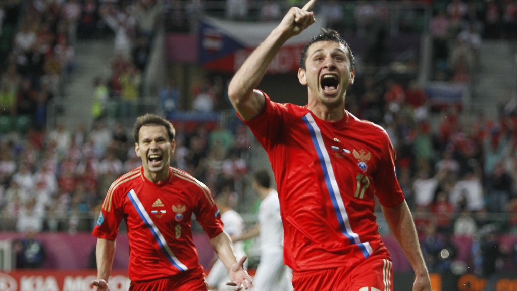 Buen comienzo para Rusia