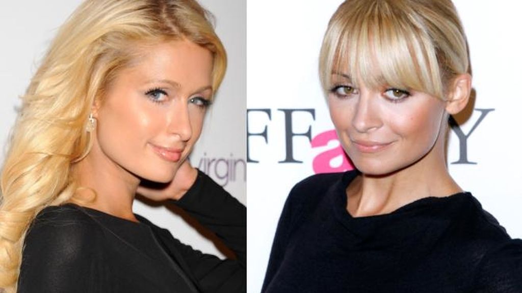 Paris Hilton y Nicole Richie