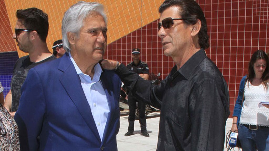 Último adiós a Manuel Molina