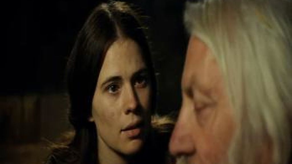 "Juro que no descansaré hasta que Richard sea Conde de Shiring y Señor de las tierras que gobernasteis" (Aliena)