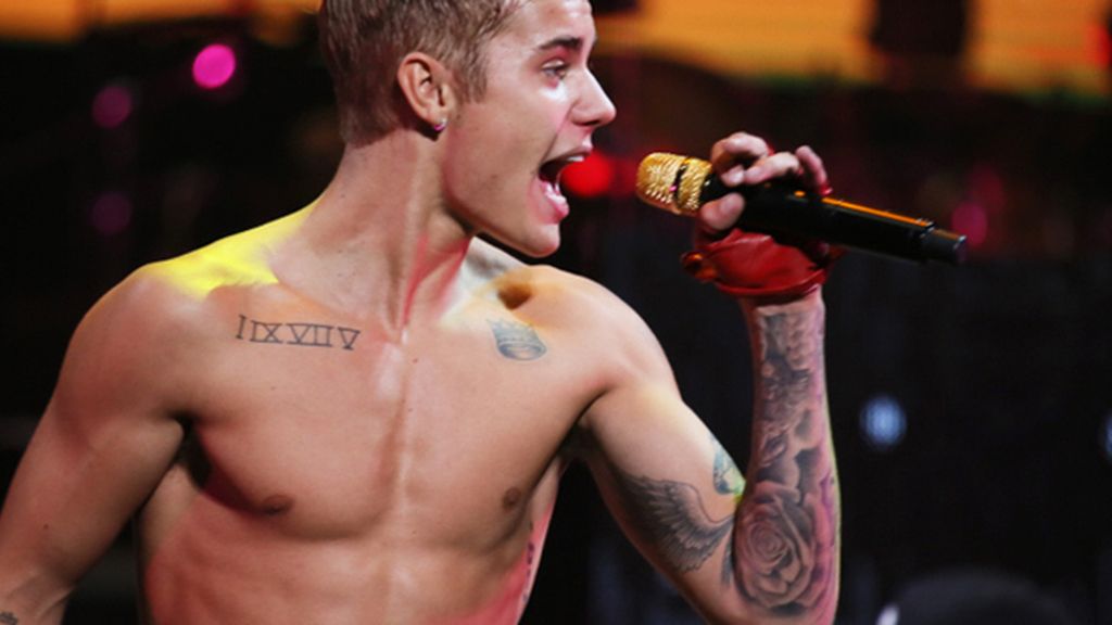 Los 20 años de Justin Bieber