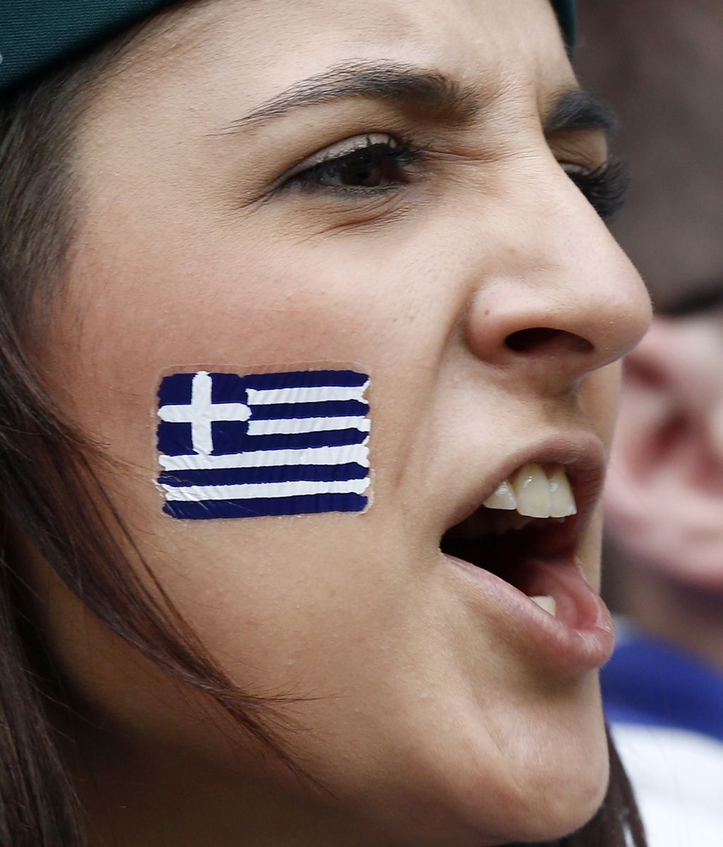 Emoción, tensión y goles en Wroclaw