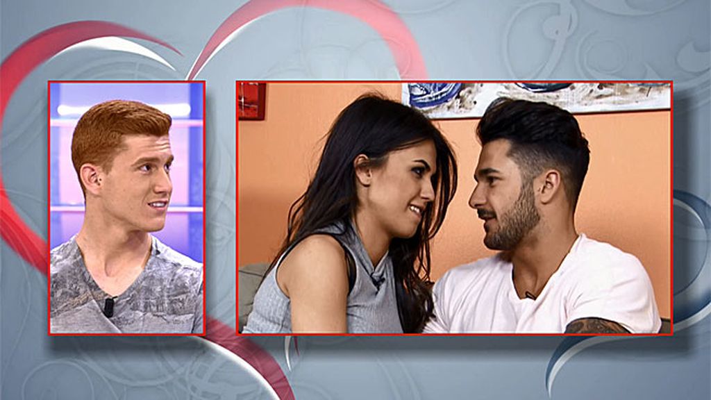 Hugo: "Está arreglado, ella sabe que estoy aquí por ella"