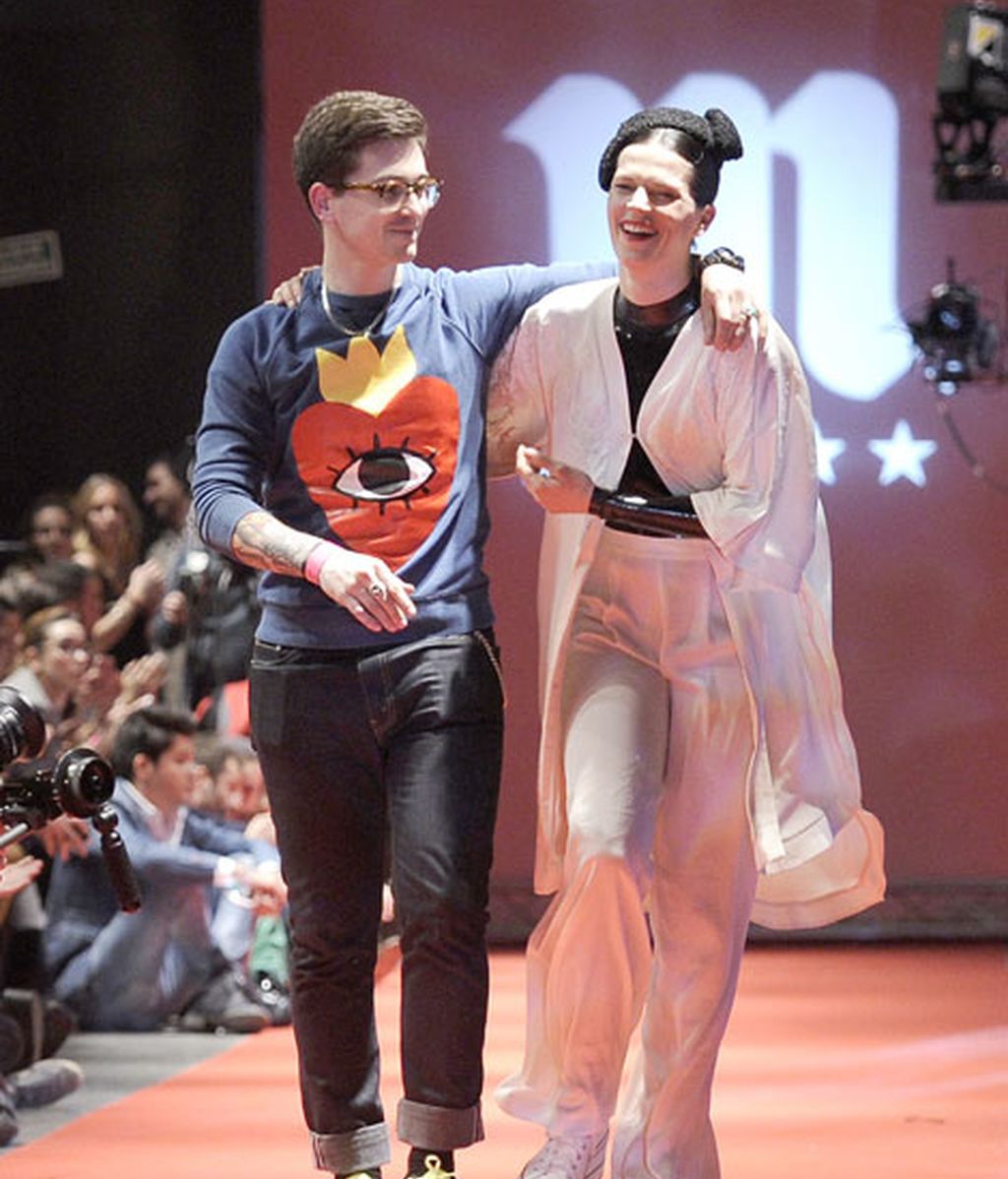 Todos aplauden el Bimba style