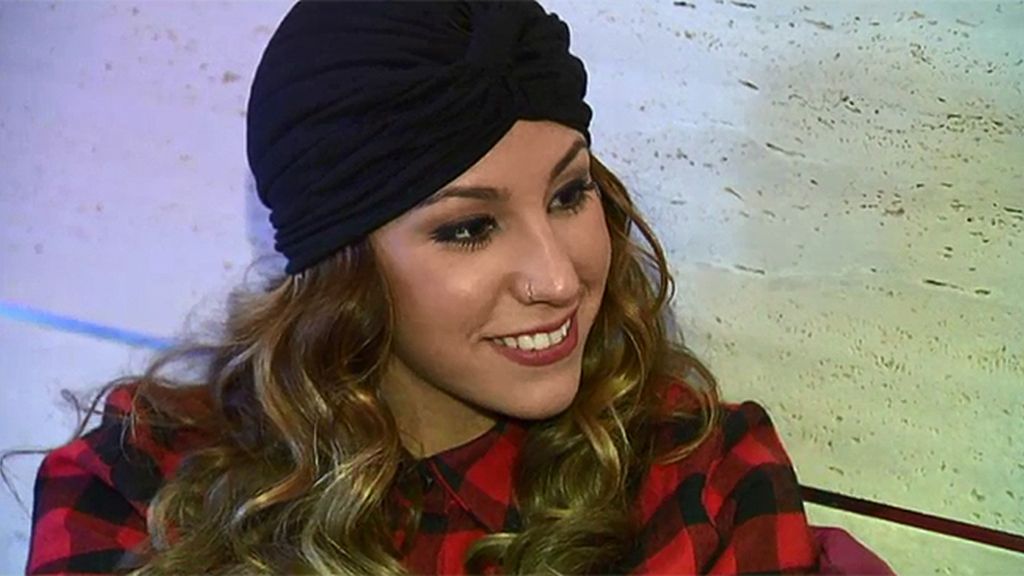 Steisy, sobre Guti: “Le he dado dos picos por compromiso”