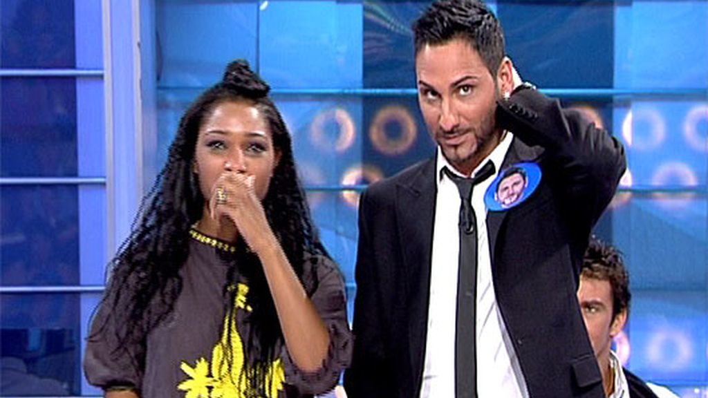 La campaña de David Morales