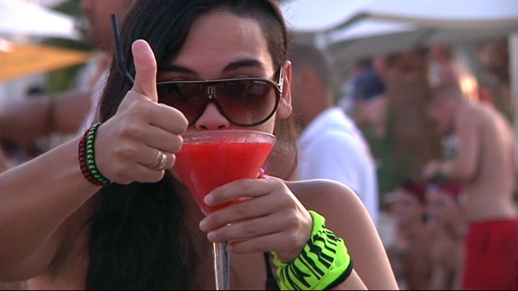 Primeras imágenes de 'Ibiza caliente'