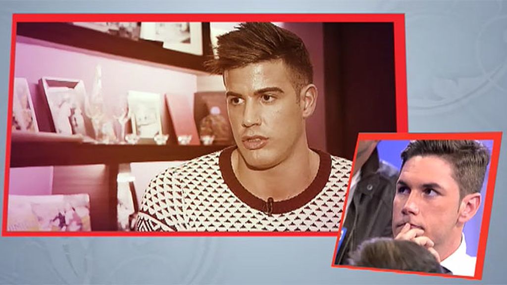 David: "Me gusta que sea difícil"