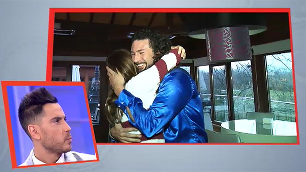 Steisy, sobre Gavilán: "No sabía si estaba ligando conmigo o con mis pretendientes"