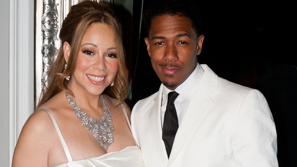 Mariah Carey y Nick Cannon, 11 años de diferencia