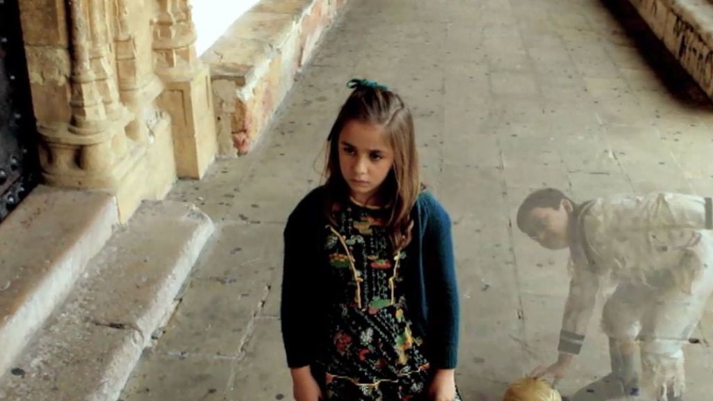 Las imágenes de 'El niño perdido' de Jaén