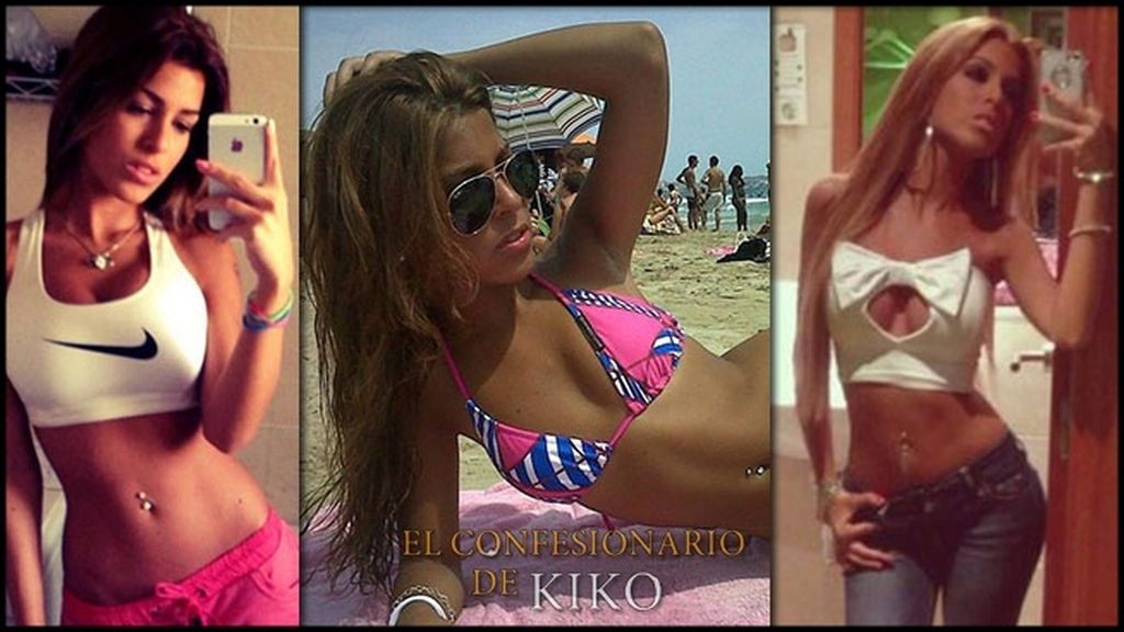 Oriana, la nueva superviviente