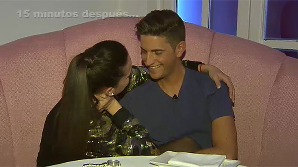 Samira: “En una cita sin cámaras con Adrián iría a hacer otra cosa...”