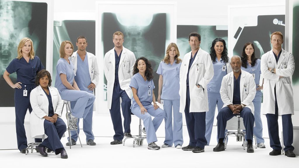 Anatomía de Grey (6ª temporada)