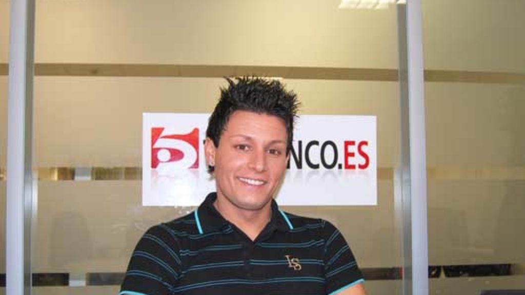 Julito visita telecinco.es