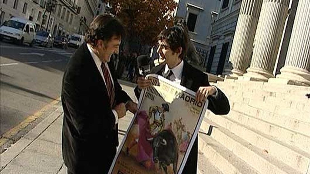 Juanra contra el poder