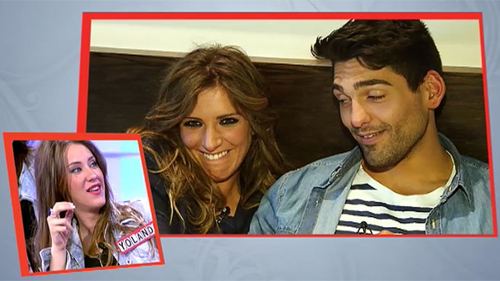 Stella, a Isaac: "Me gusta más que antes"