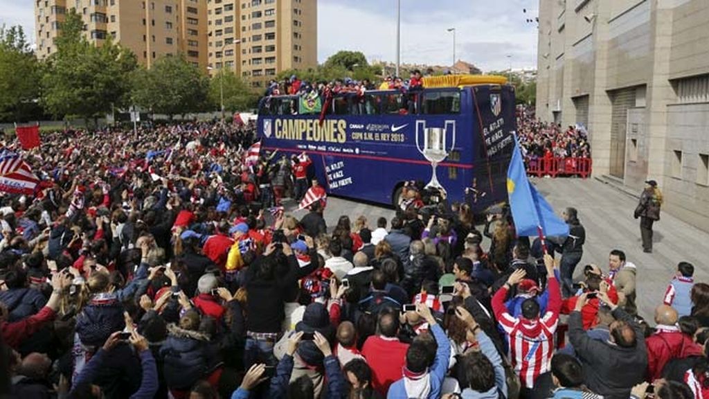 Euforia rojiblanca