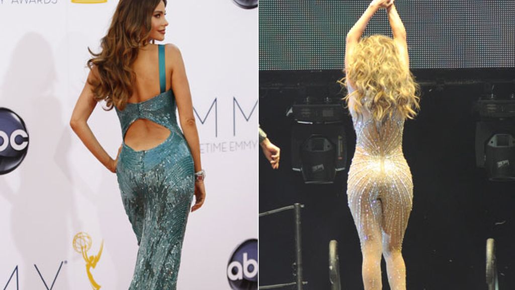 Sofía Vergara y Jennifer Lopez