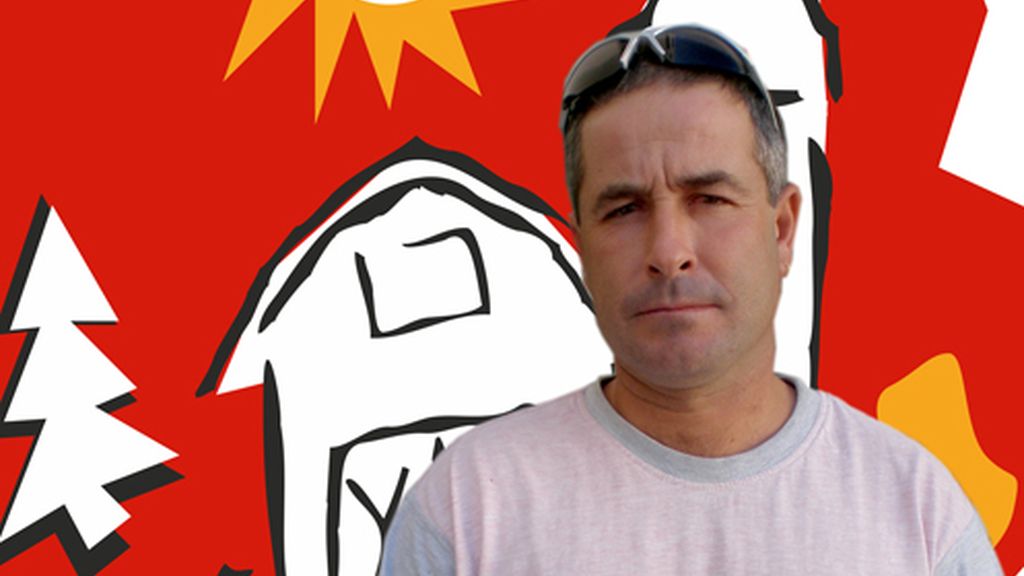 Gustavo se presenta de lo más formal