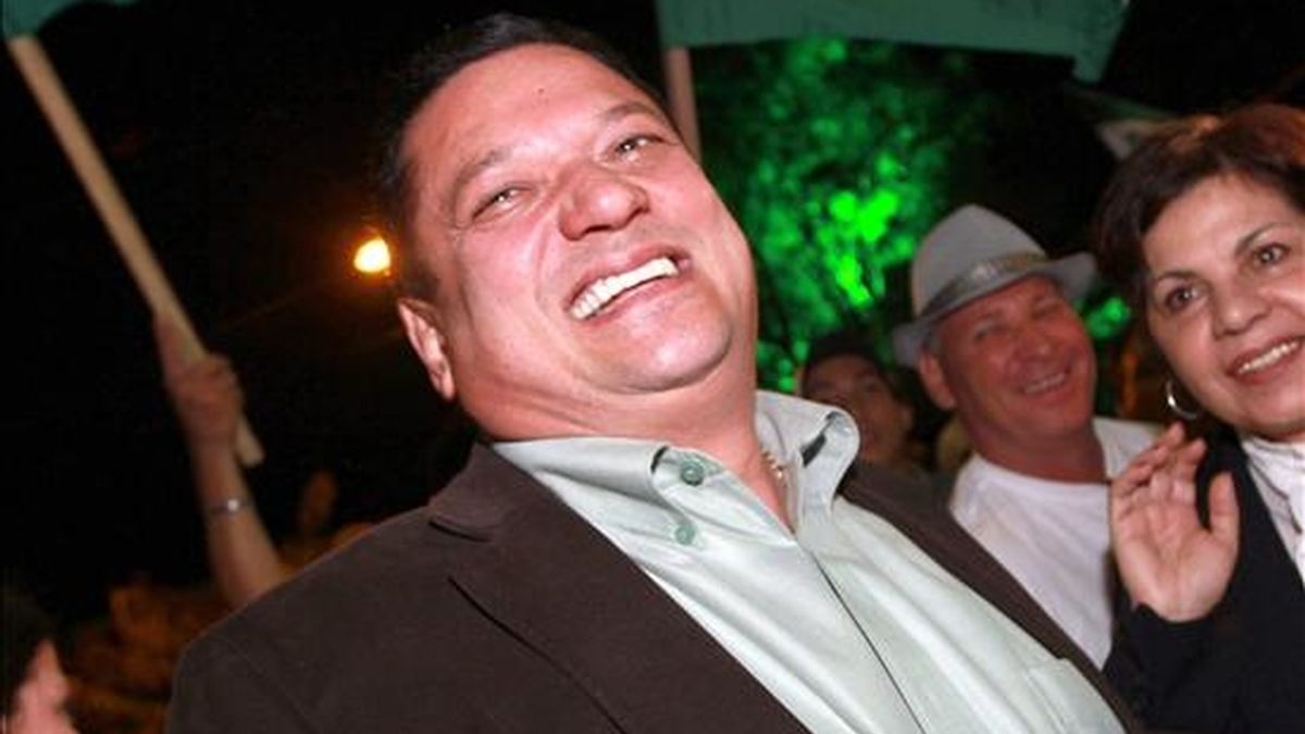 El alcalde de San José, Johnny Araya del PLN, fue reelegido en las elecciones municipales celebradas  en Costa Rica, que estuvieron caracterizadas por un abstencionismo que superó el 70% y la clara victoria del oficialista Partido Liberación Nacional (PLN). EFE