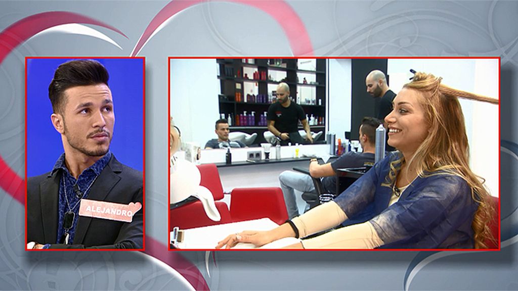 Traian se vuelve a quitar la barba por amor