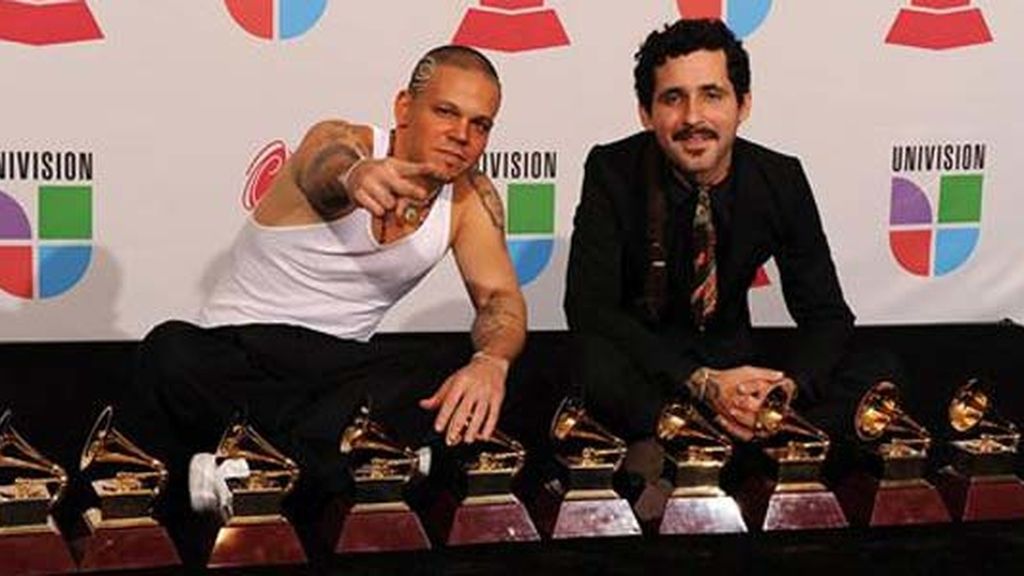 Décima edición de los Grammy Latinos