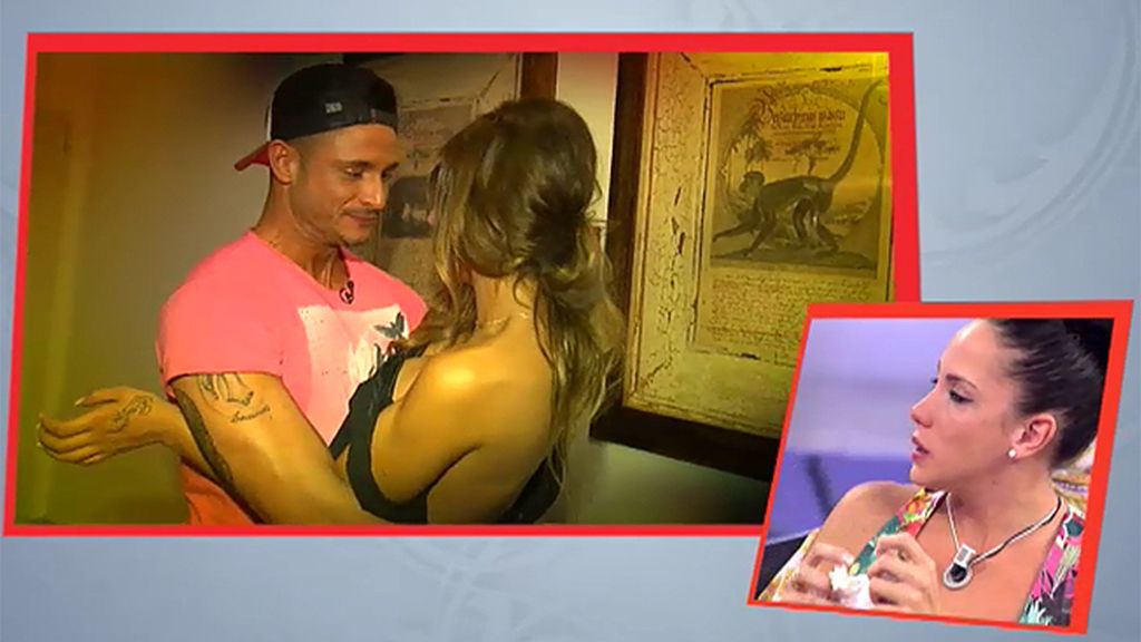 Ángel y Andrea tontean y recuerdas viejos tiempos