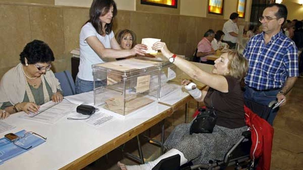 Elecciones 22-M