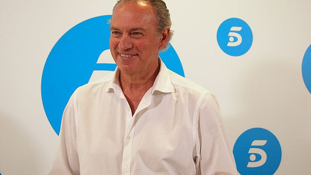 Agatha Ruiz de la Prada y Pedro J. Ramírez abrirán las puertas de su casa a Bertín en el primer programa