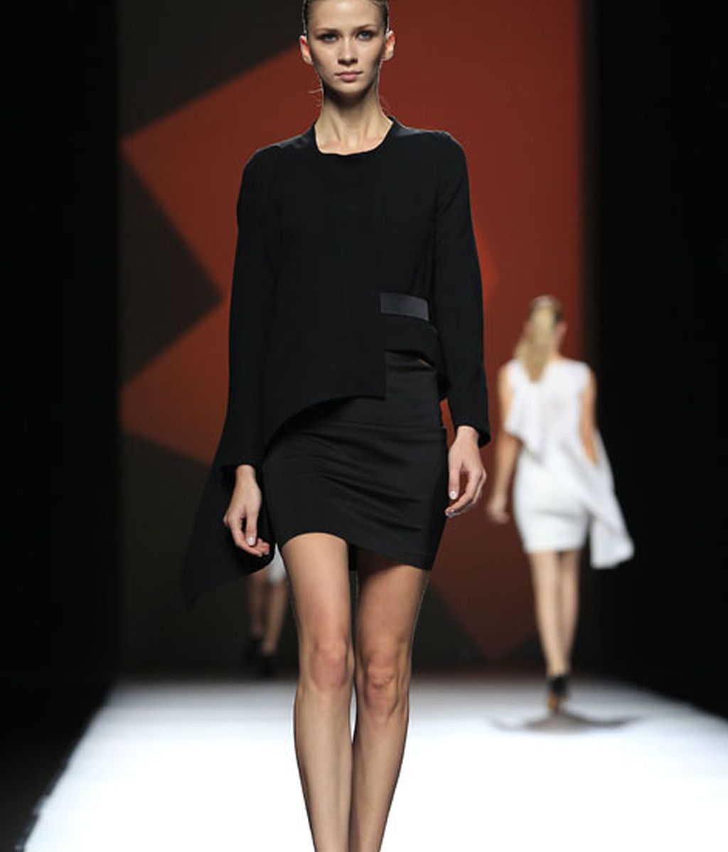 Formas arquitectónicas para tejidos fluidos